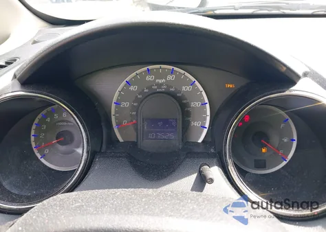 2013 Honda Fit Sport из США, поврежденный, VIN JHMGE8H54DC022133